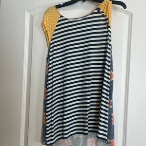 Nice casual Matilda Jane top to wear with casual pants or jeans